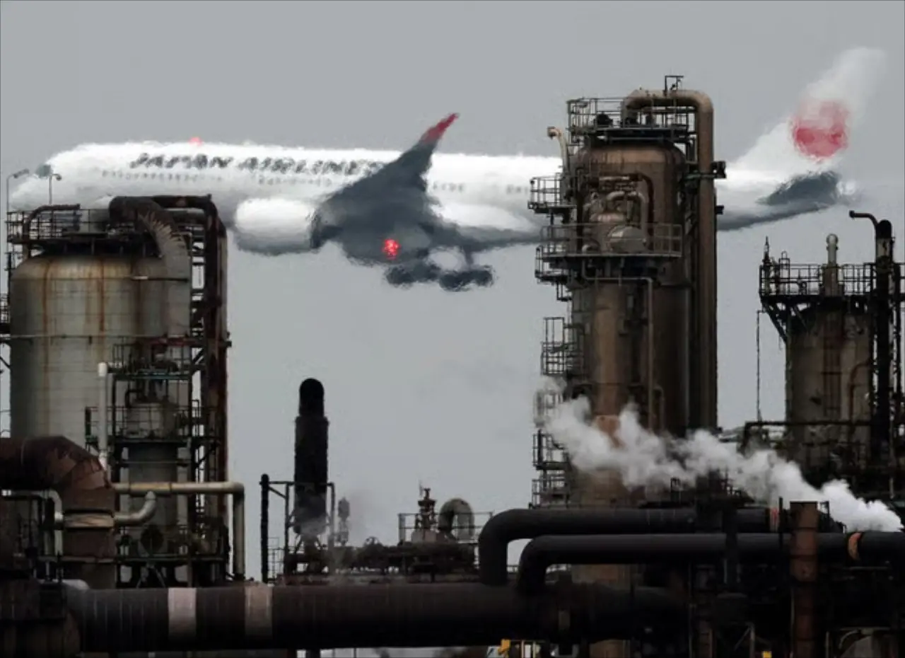 Нефтяные рынки