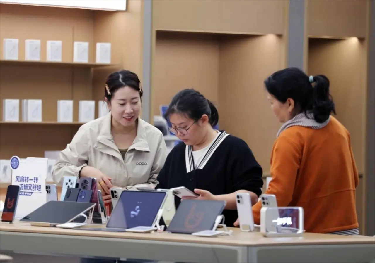 Рост ВВП Китая