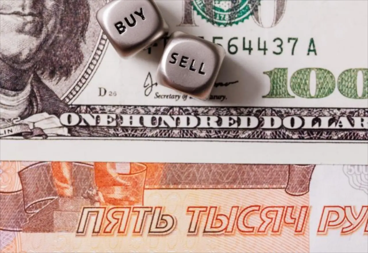 Доллар на 23 апреля 2026