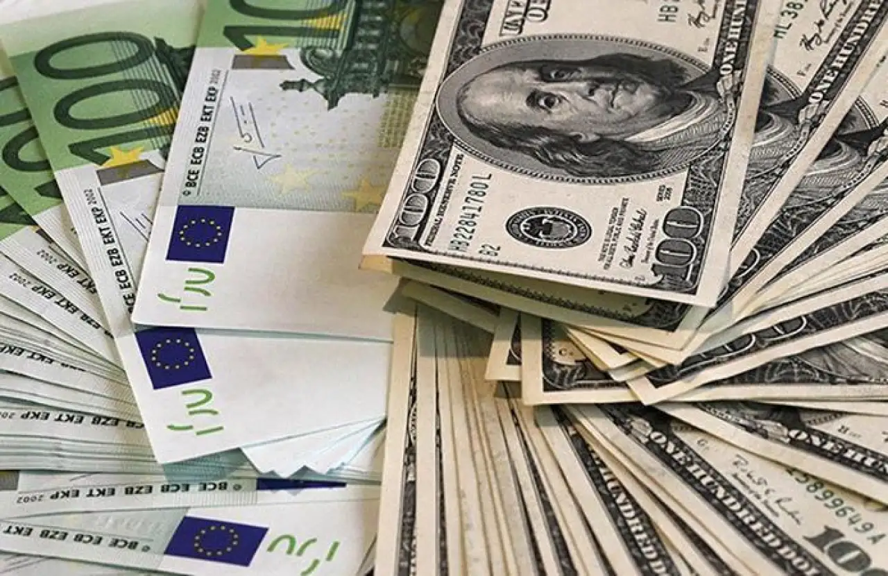 Доллар на 27 апреля 2026