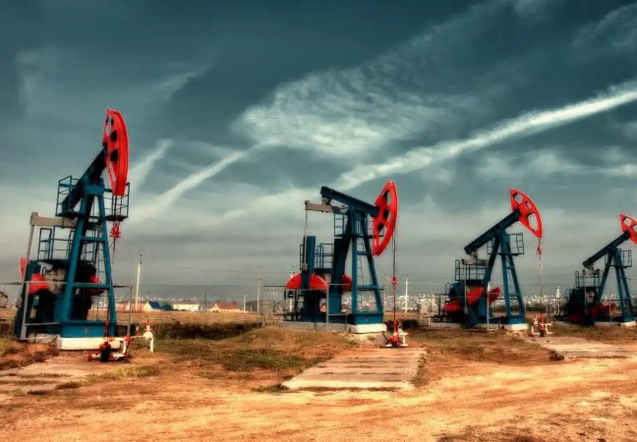 Нефть на 28 апреля 2026