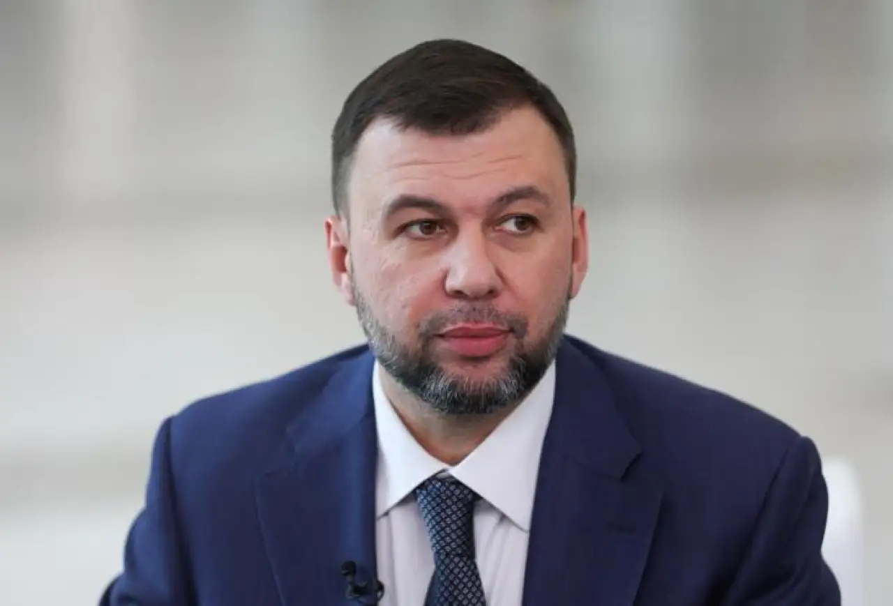 Денис Пушилин