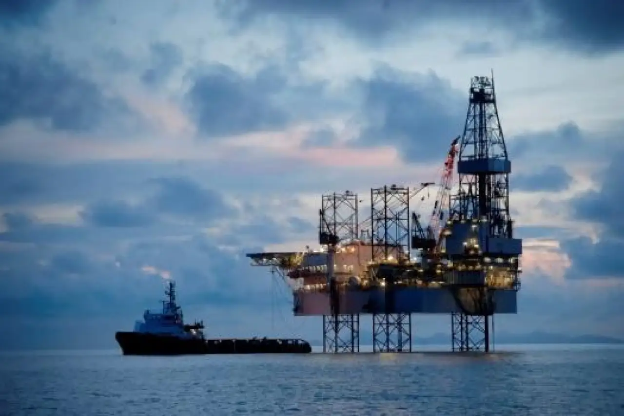 Нефть на 1 мая 2026
