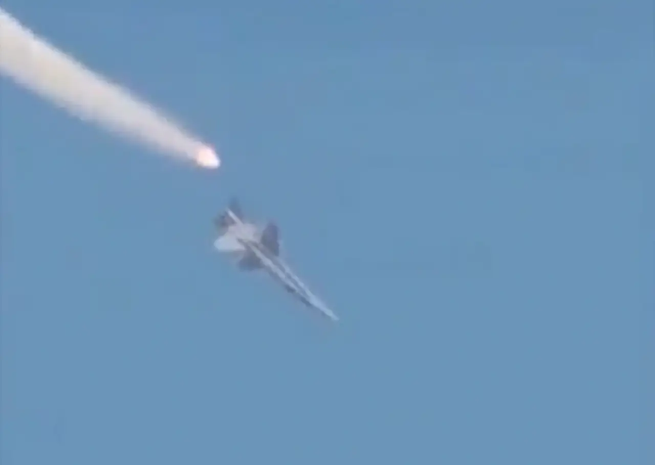 Сбит США дрон MQ-4C