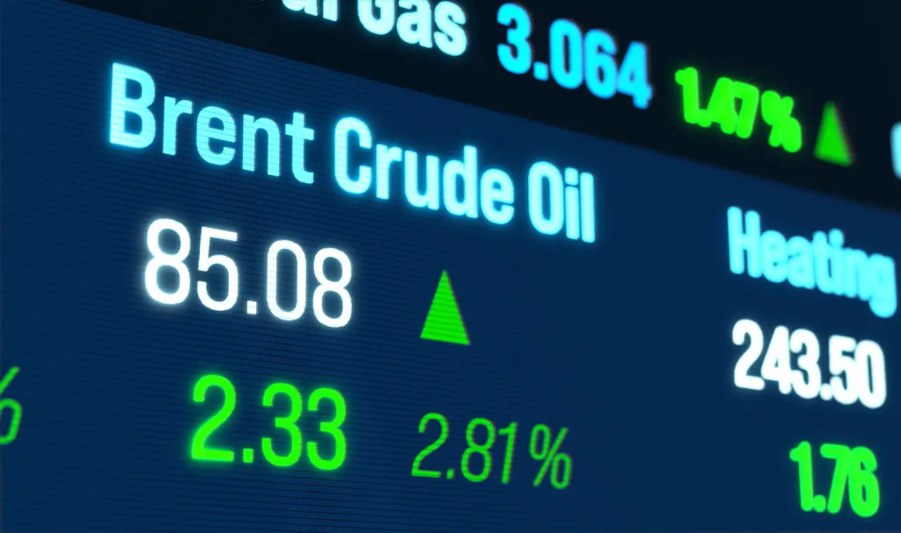 Нефть на 6 мая 2026