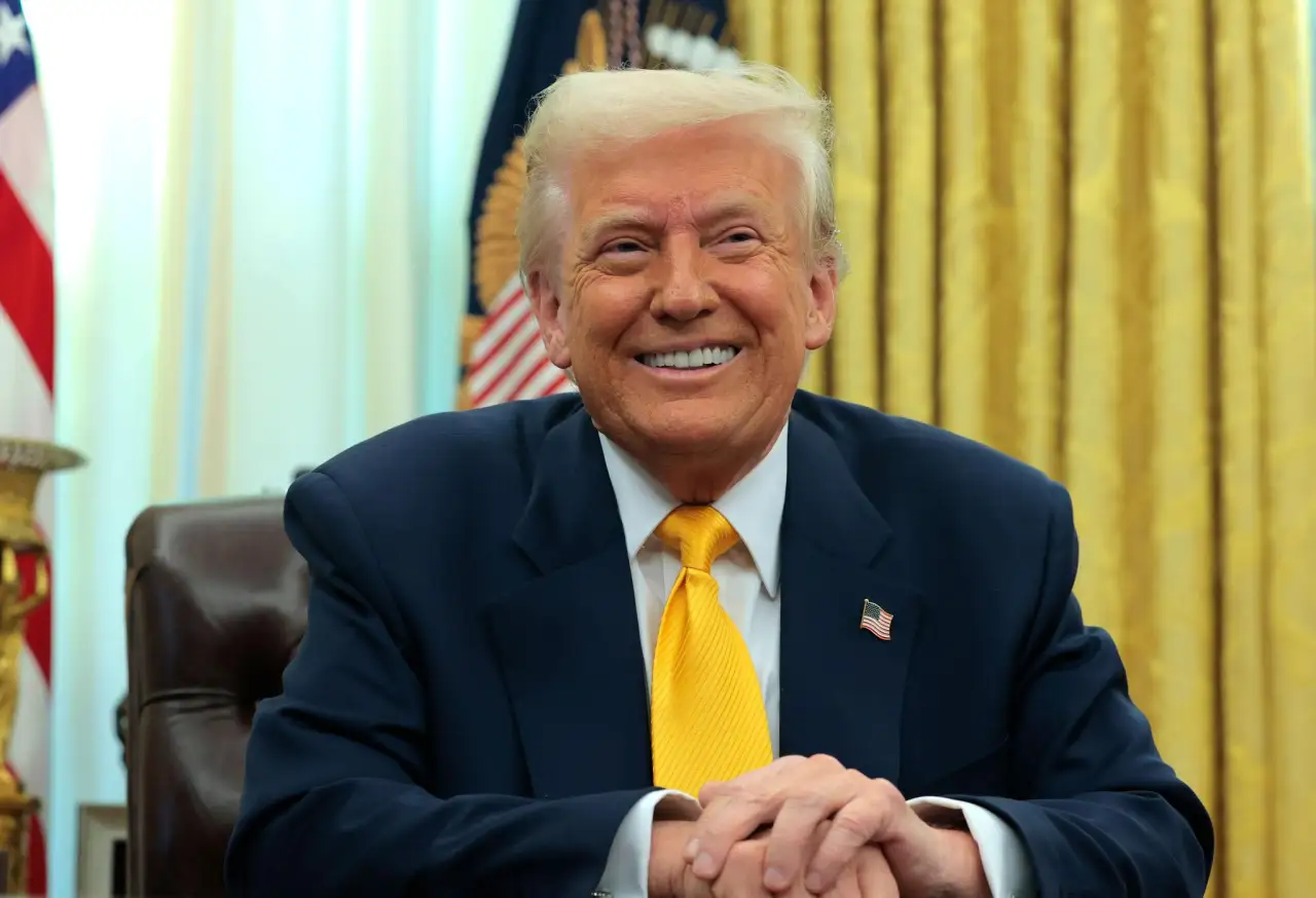 Дональд Трамп