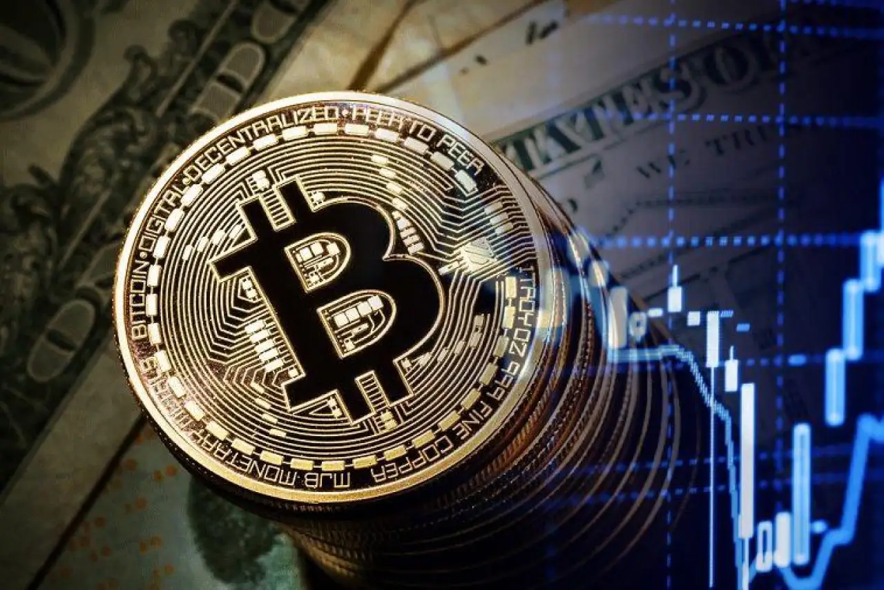 Биткоин на 7 мая 2026