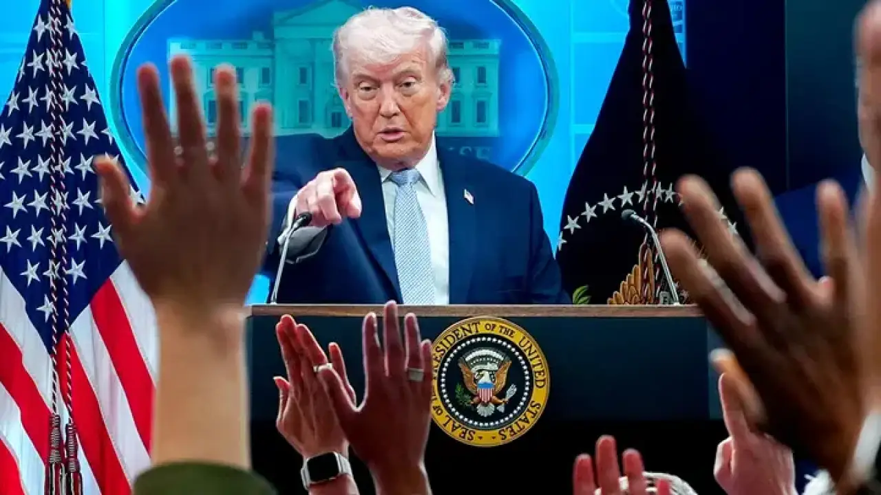 Трамп о НЛО
