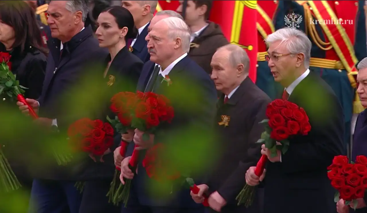Память павшим героев