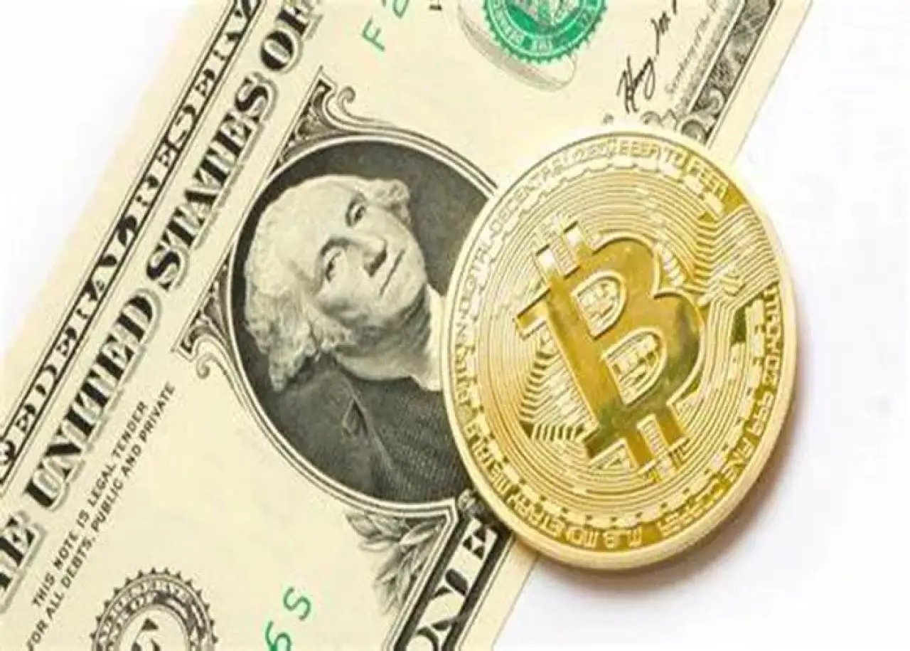 Биткоин на 7 мая 2026