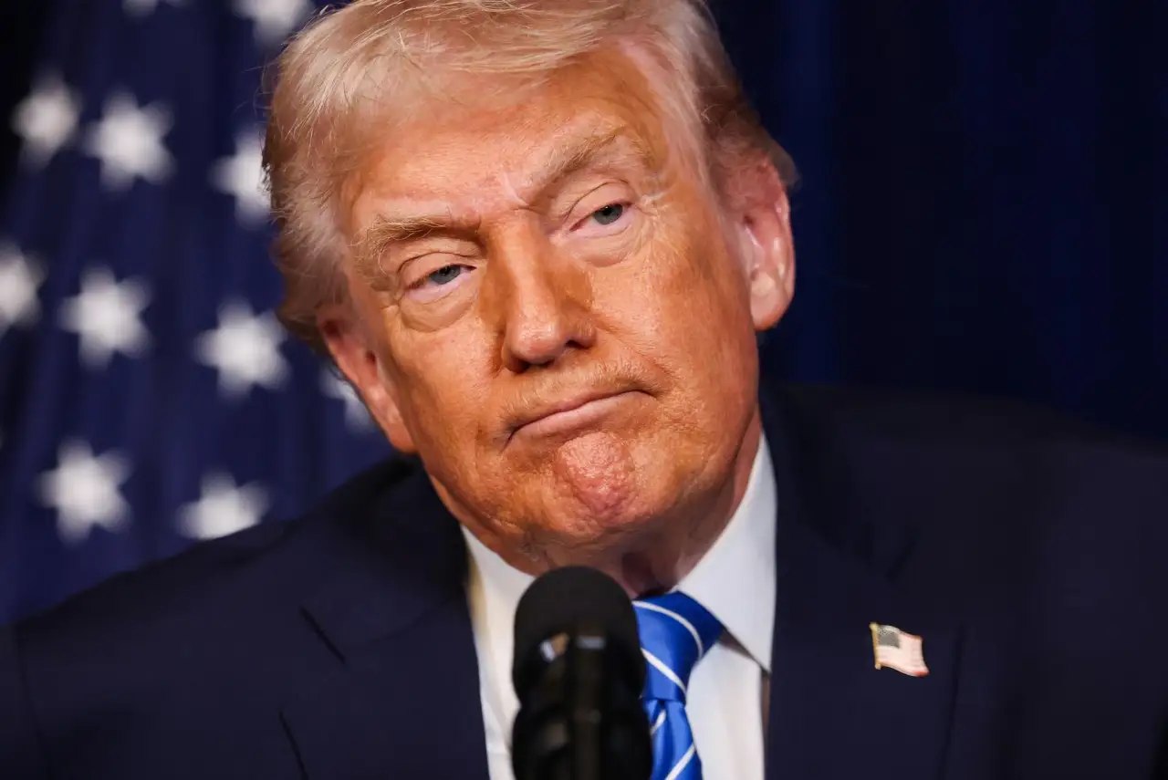 Заявление Трампа
