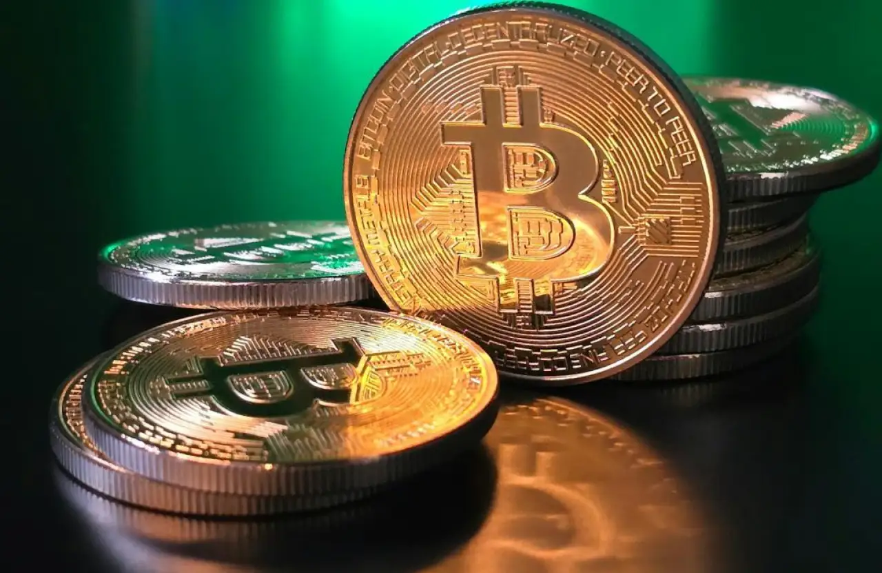 Биткоин на 1 июня 2026