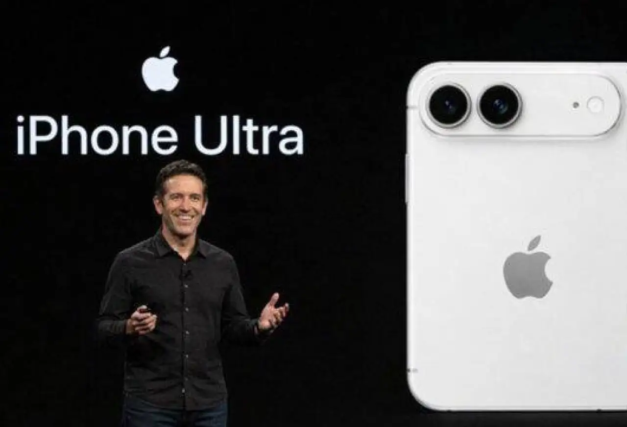 Складной iPhone