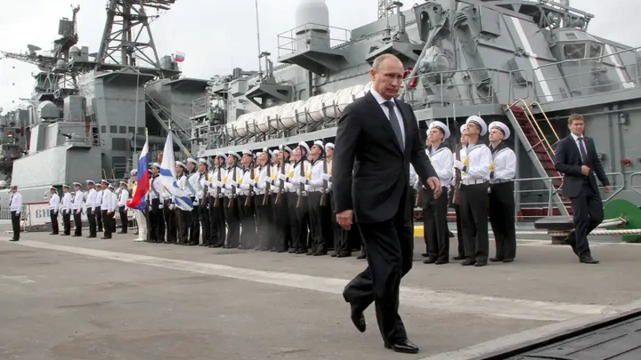 России против НАТО