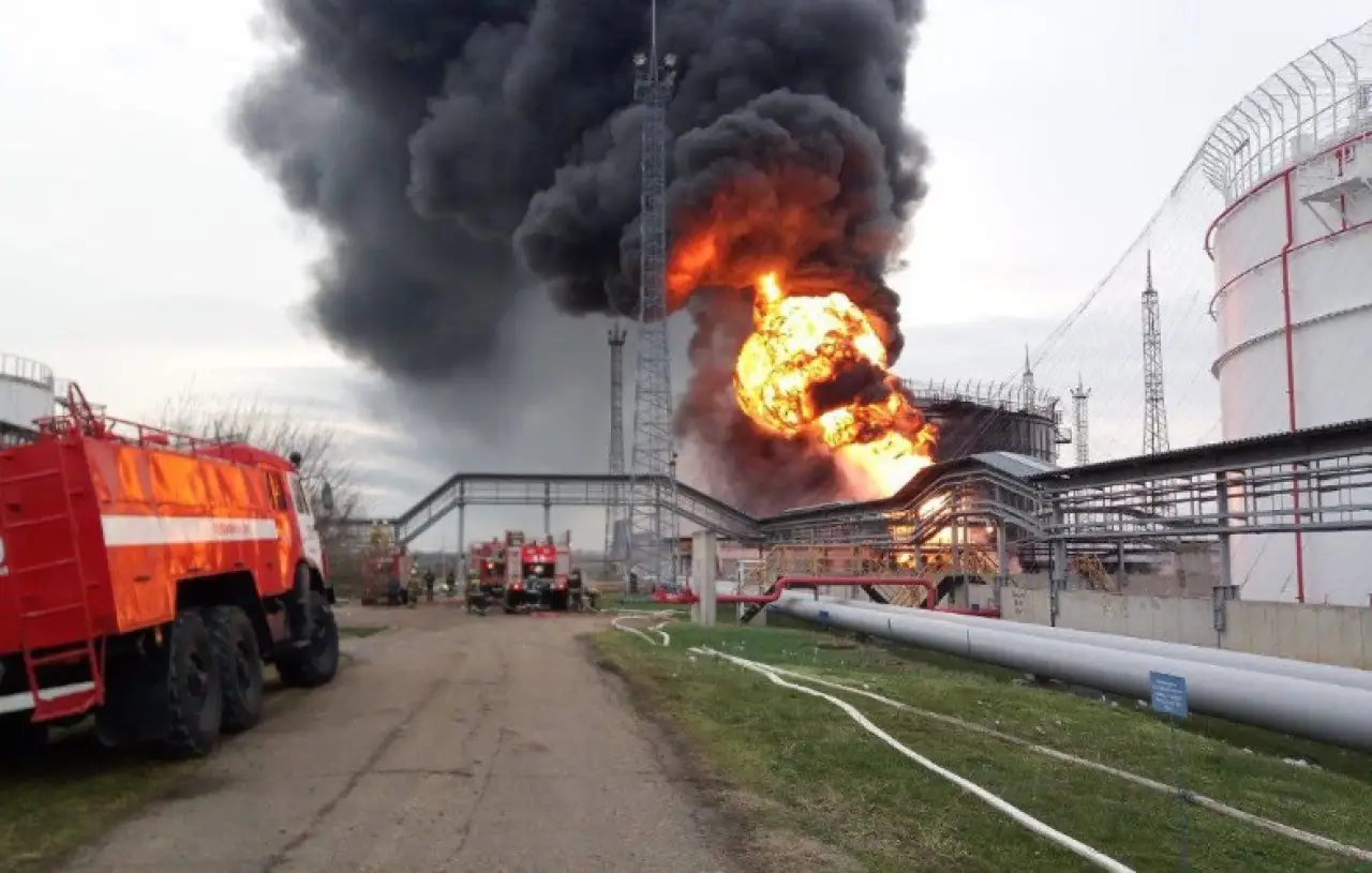 Полтавская нефтебаза
