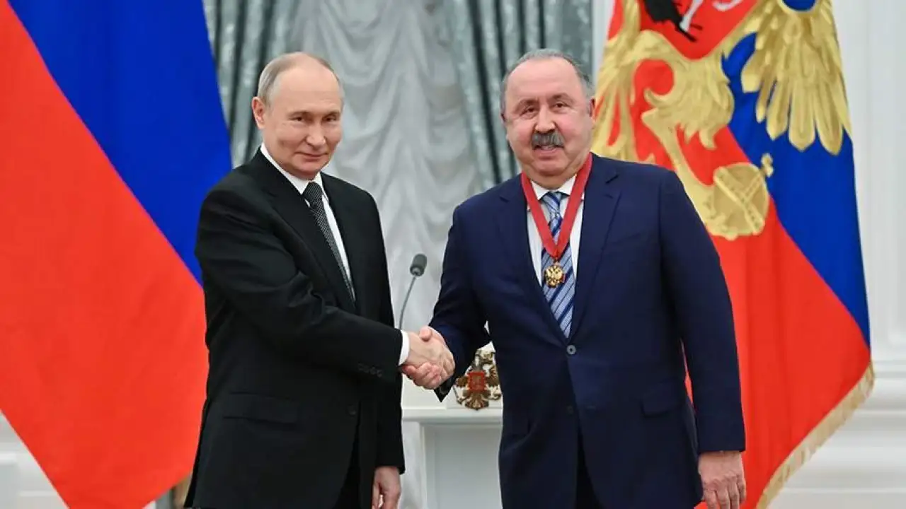 Государственные награды