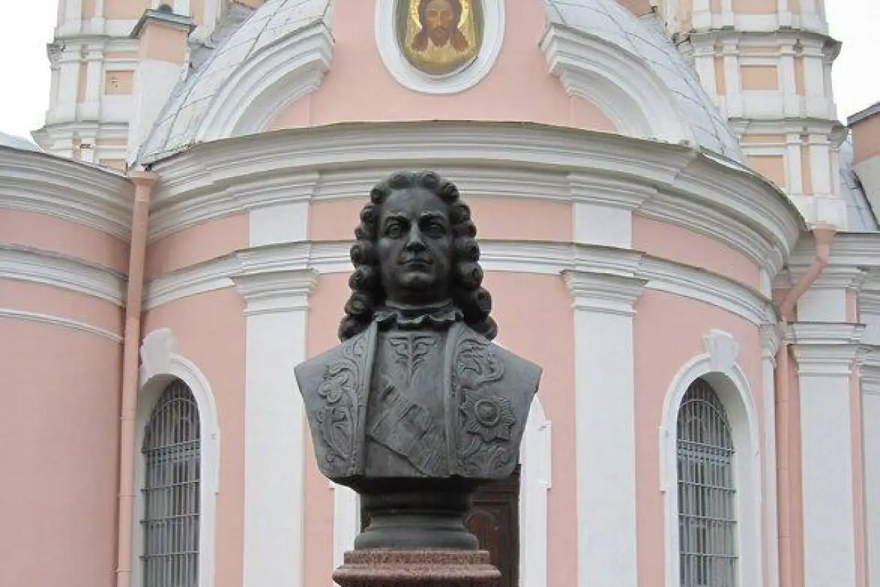 Фёдор Головин