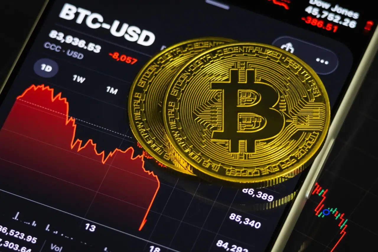 Биткоин на 16 августа