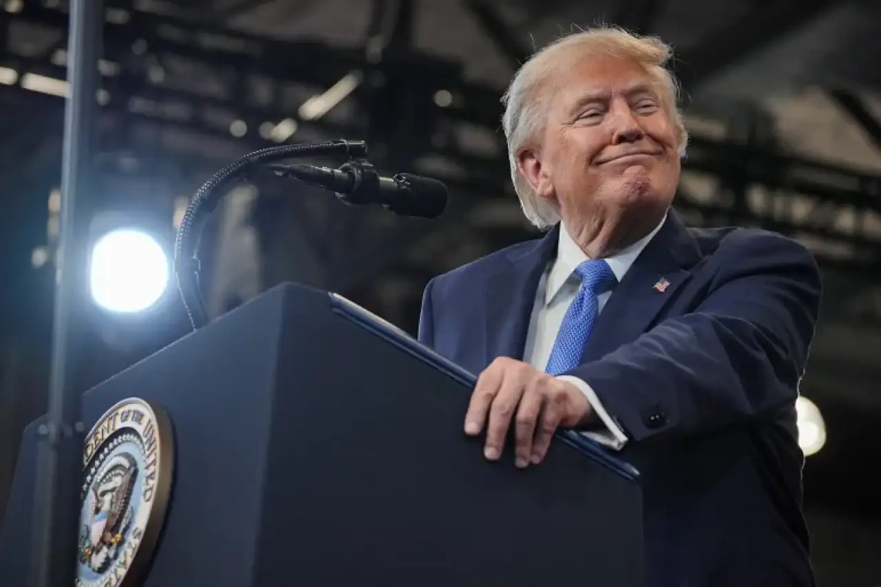 Трамп грозит