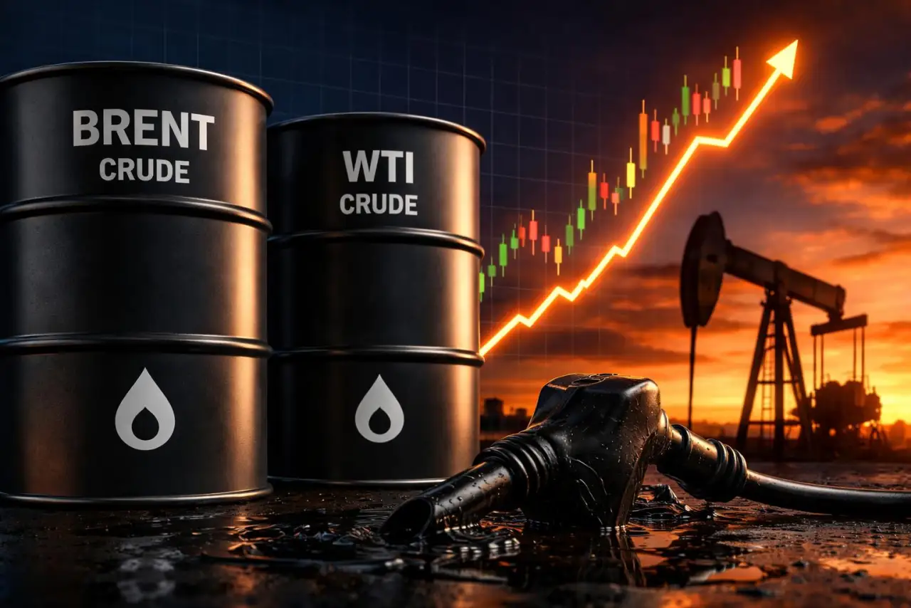 Нефть на 18 августа 2026