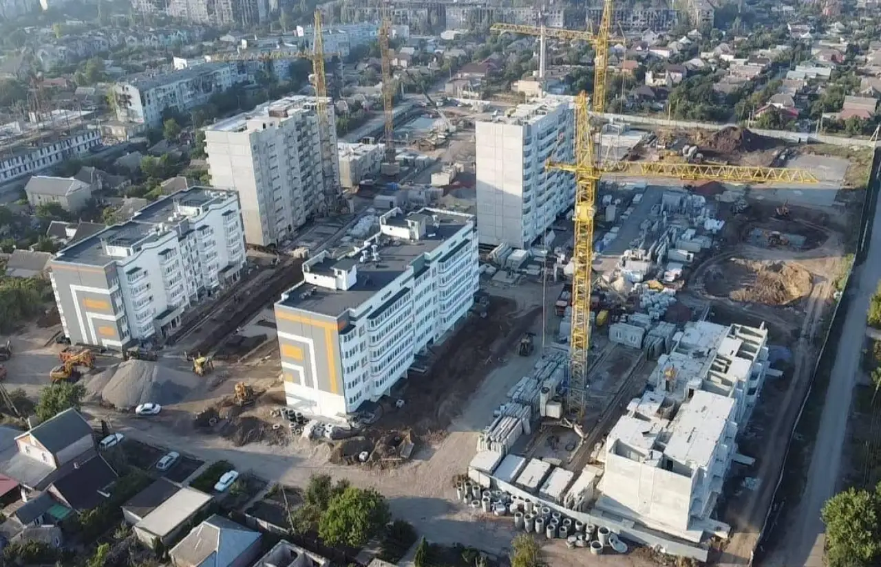Минстрой
