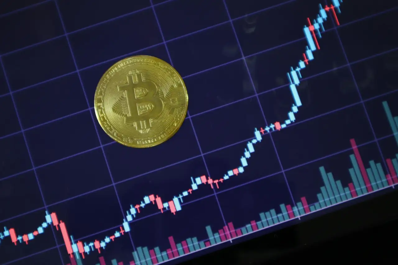 Биткоин на 21 августа