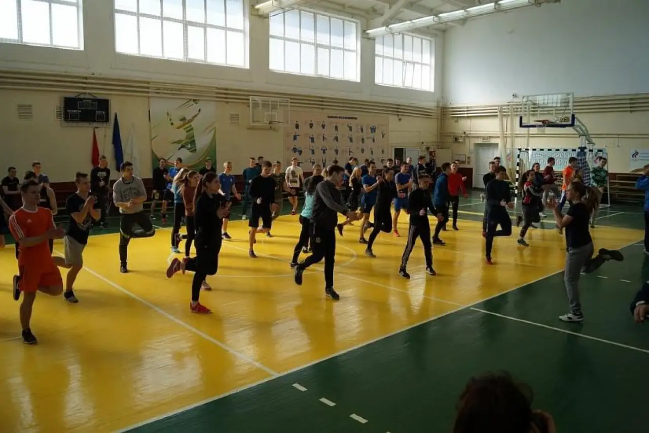 Специалисты по спорту