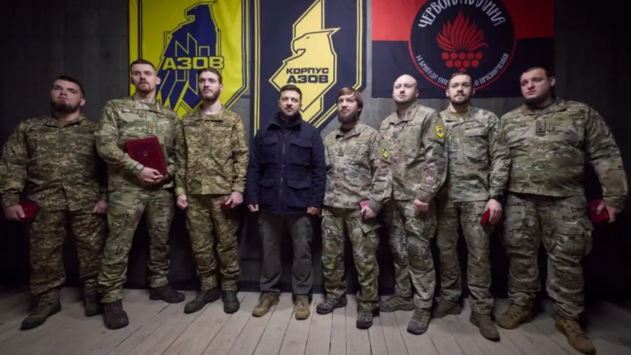 Пантеон Украины