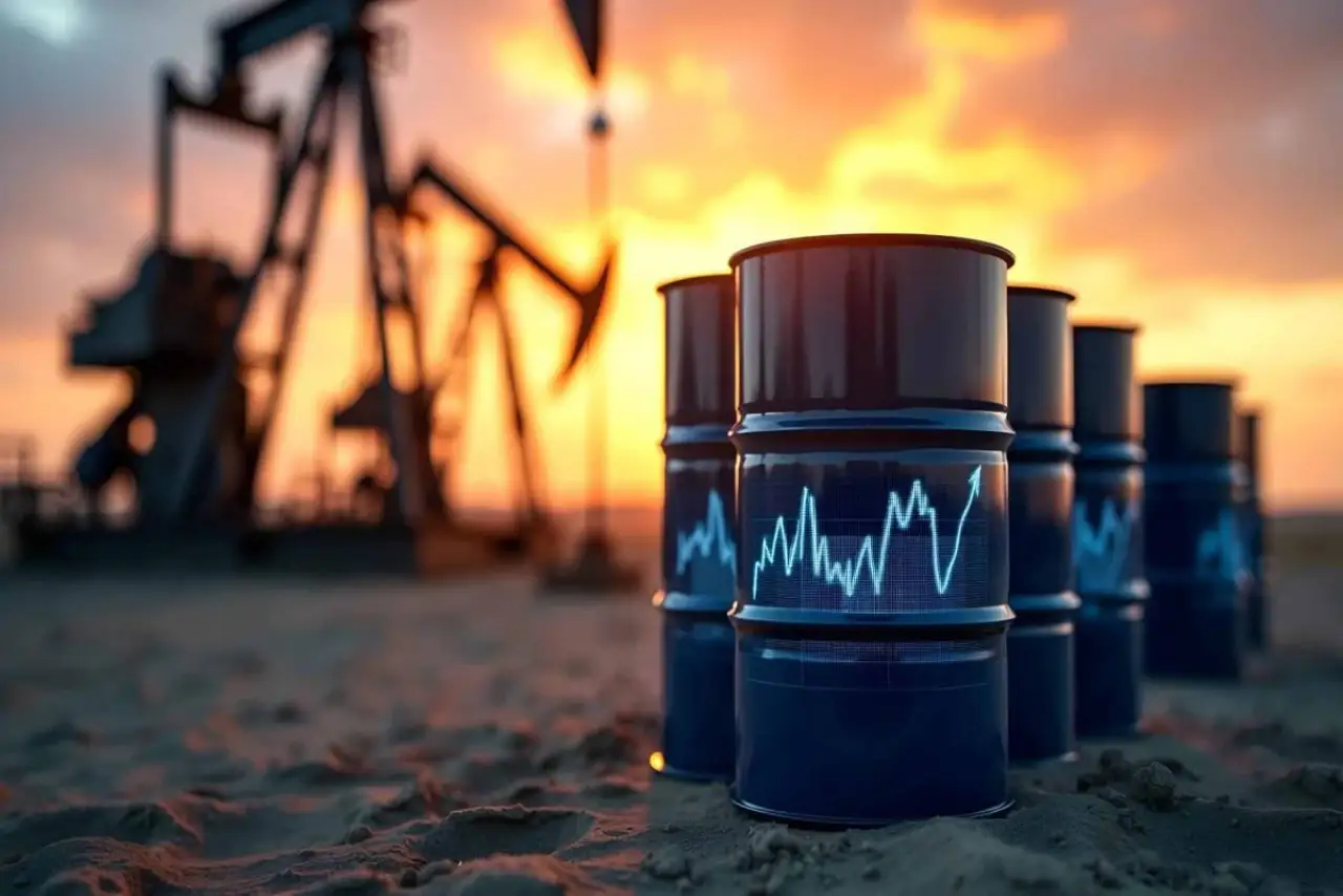 Нефть на 24 августа 2026
