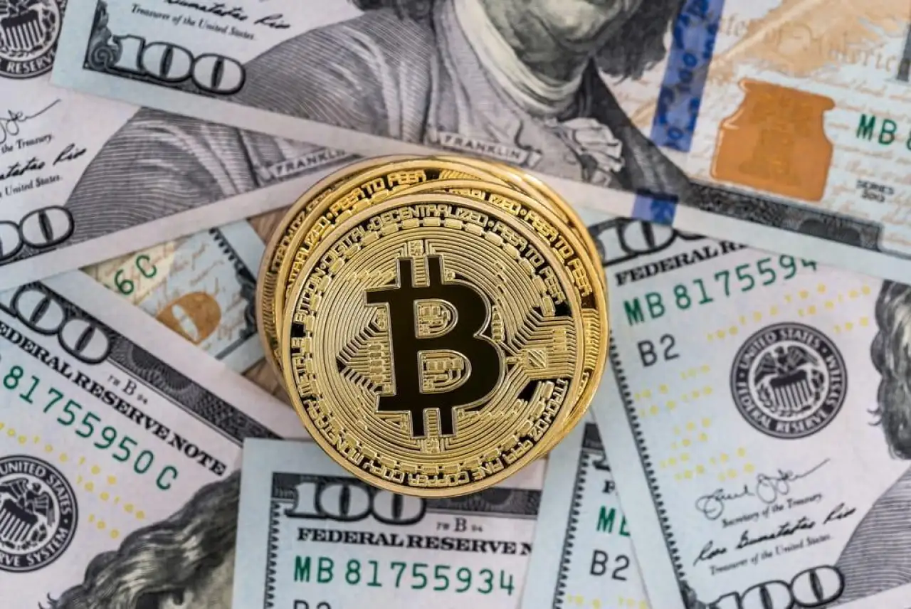 Биткоин на 25 августа