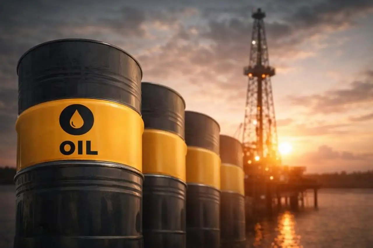 Нефть на 25 августа 2026