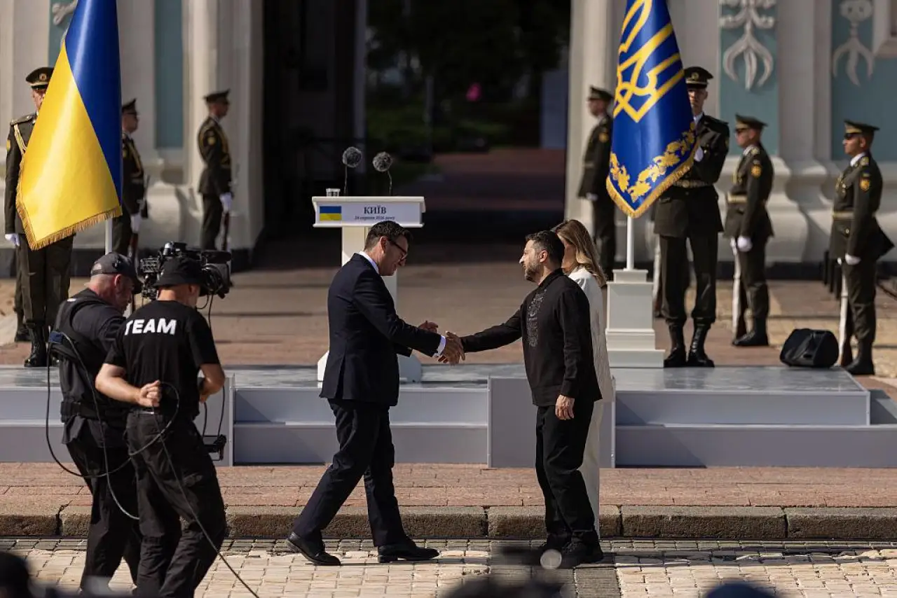 Поддержка Украины