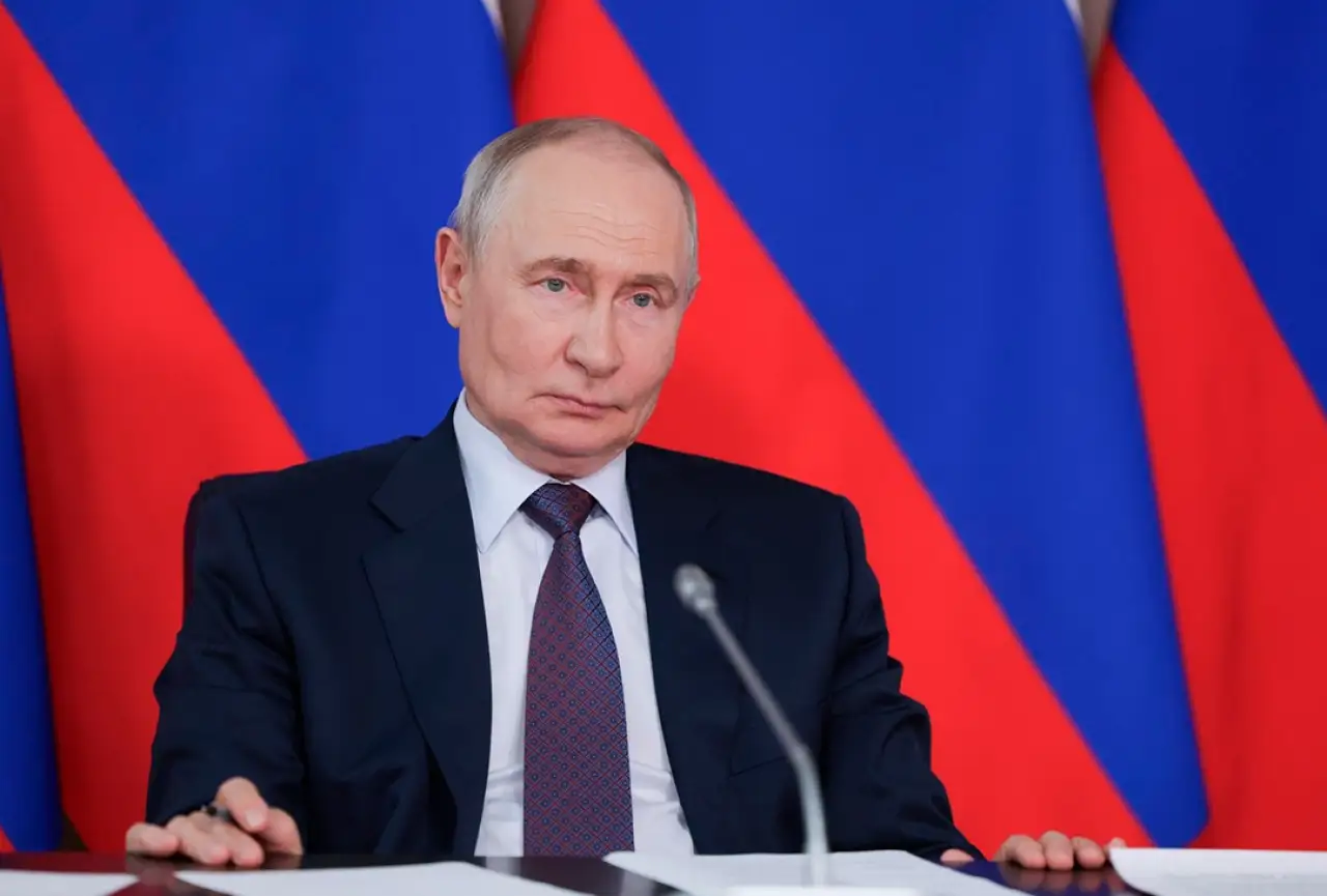 Владимир Путин