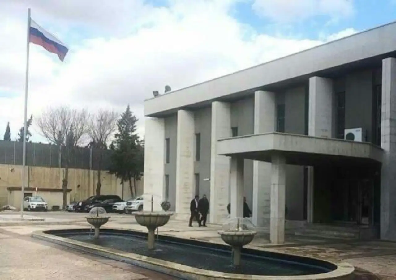 Посольство в Ираке