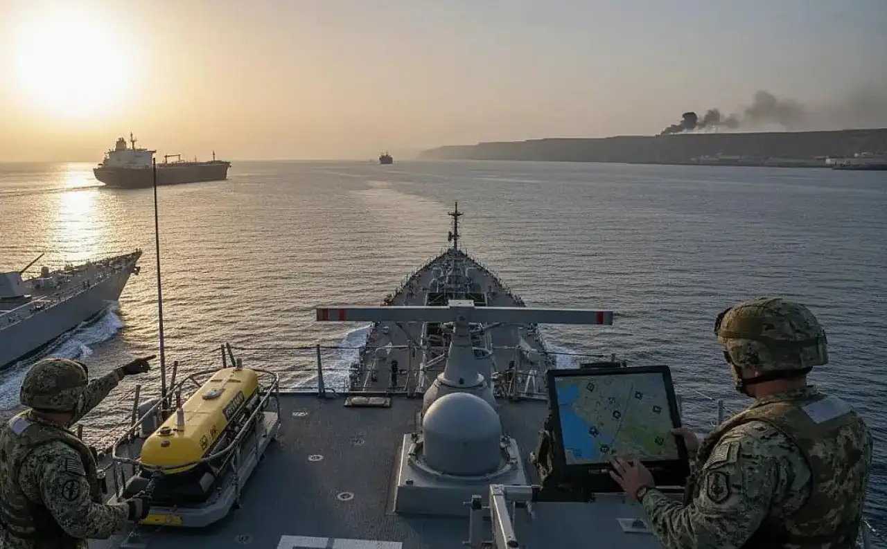 ВМС США