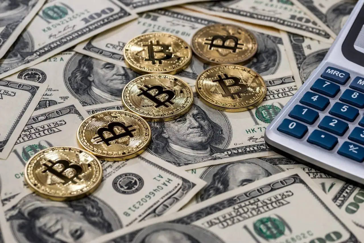 Биткоин на 27 августа
