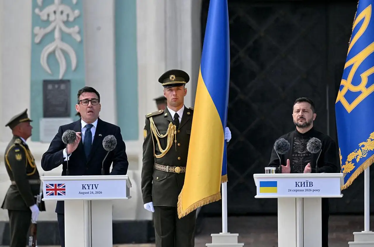Британию предупредили