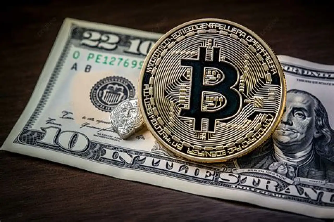 Биткоин на 29 августа