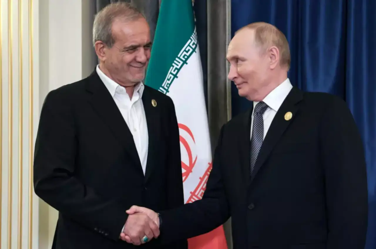 Лидеры ШОС