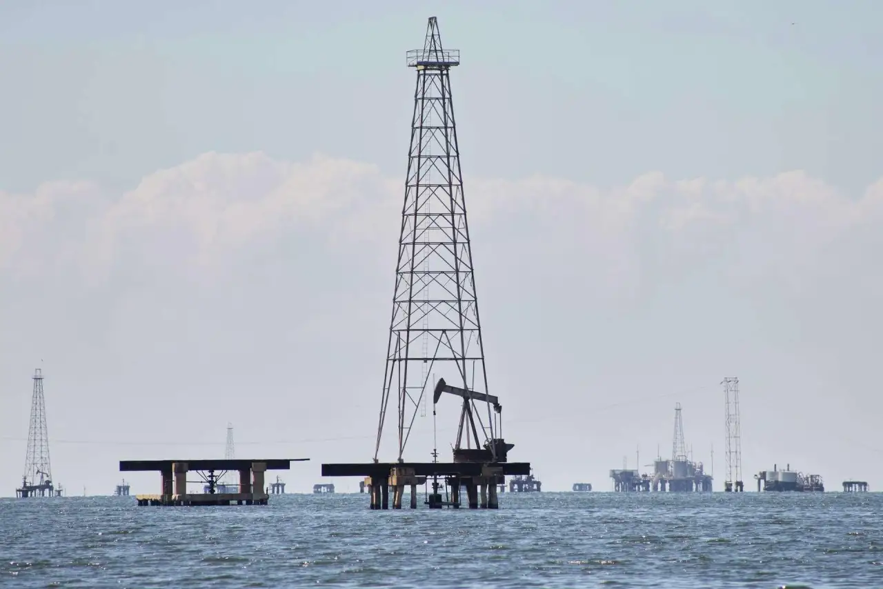 Нефть Венесуэлы