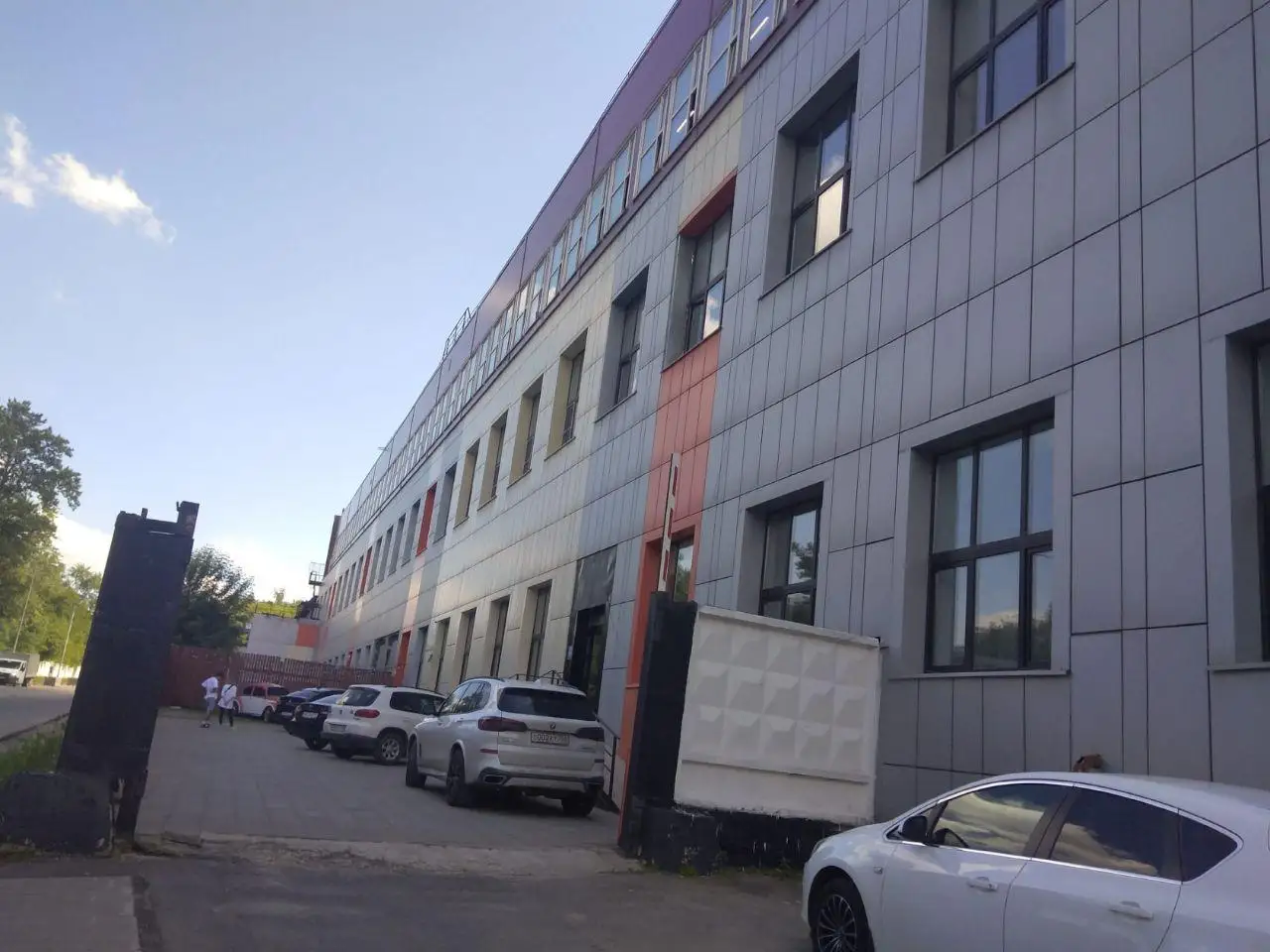 Ферганская улица