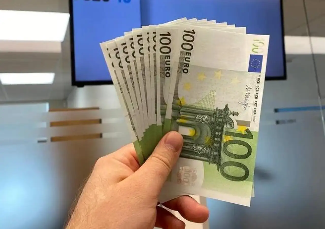 Евро на 2 сентября 2026