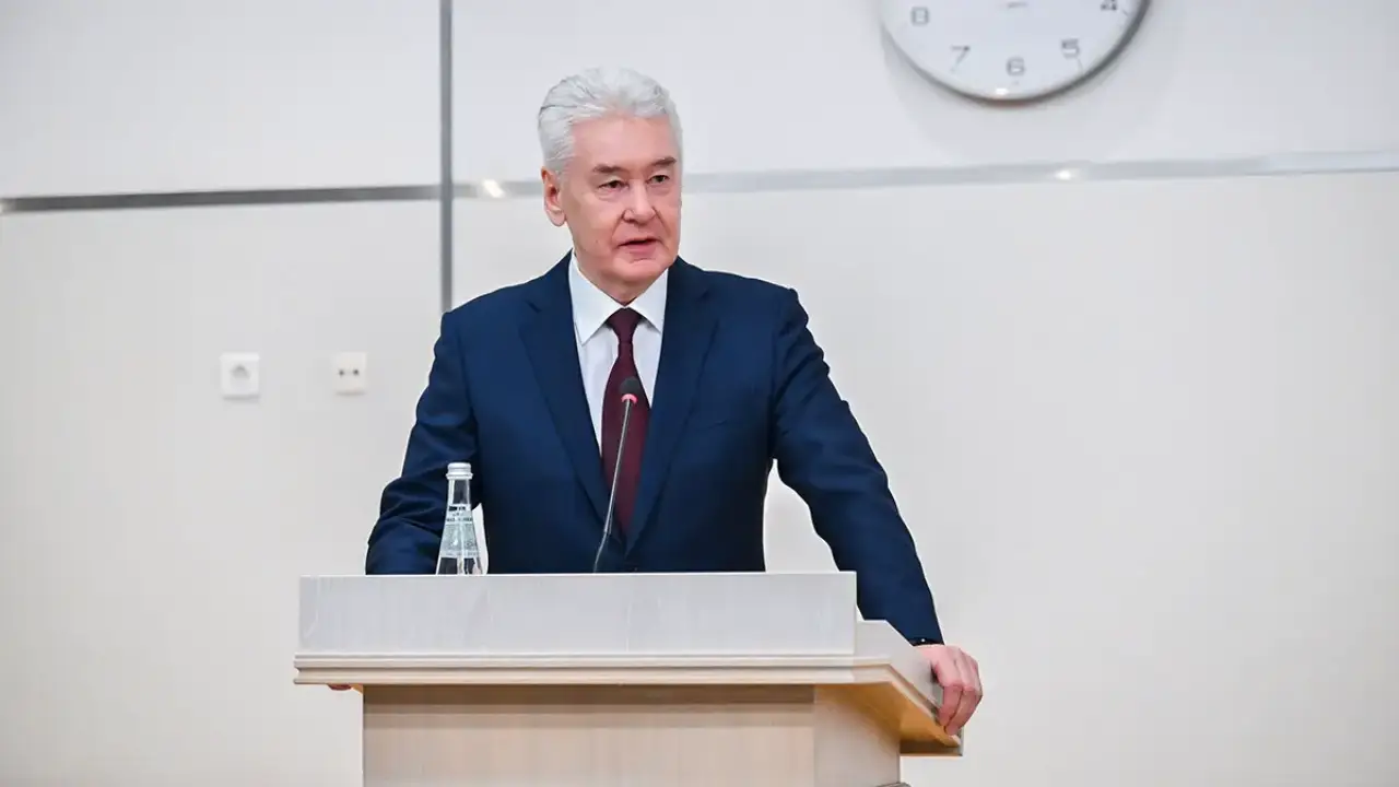 Сергей Собянин