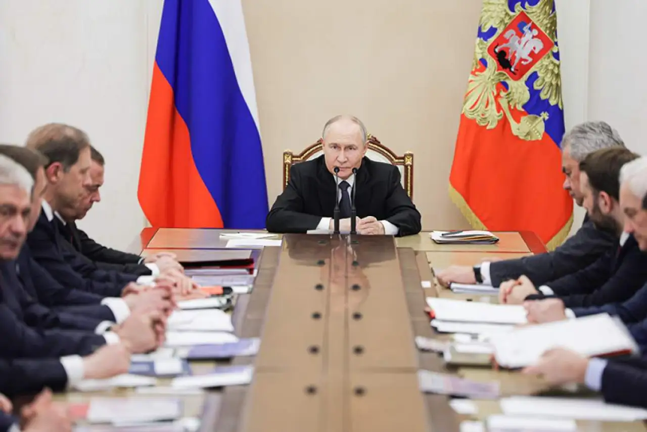 Состав ВПК