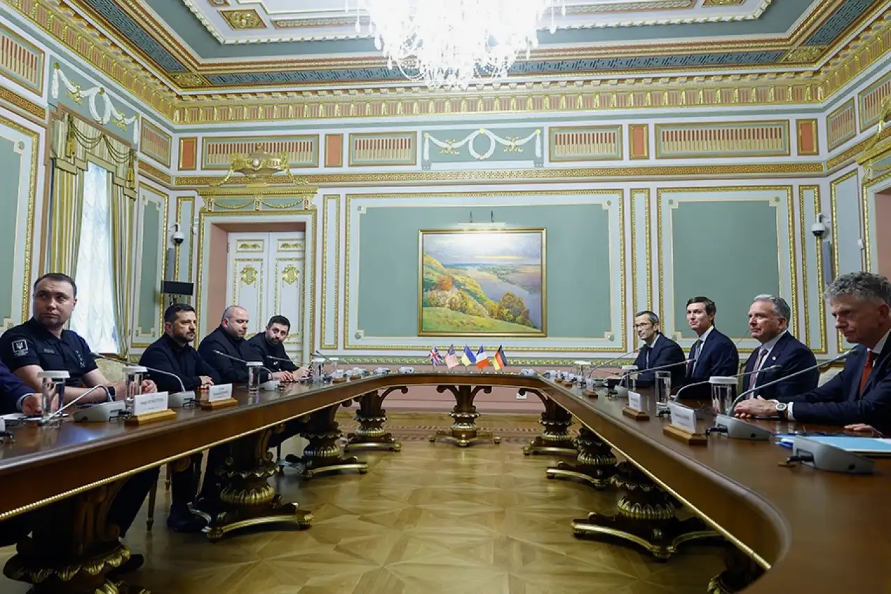 Что в Киеве
