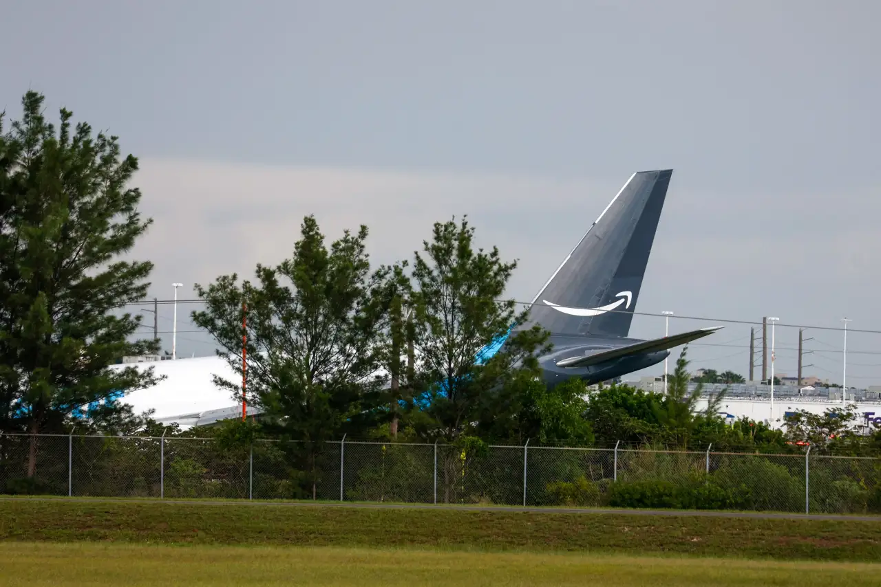 Boeing 767 Amazon
