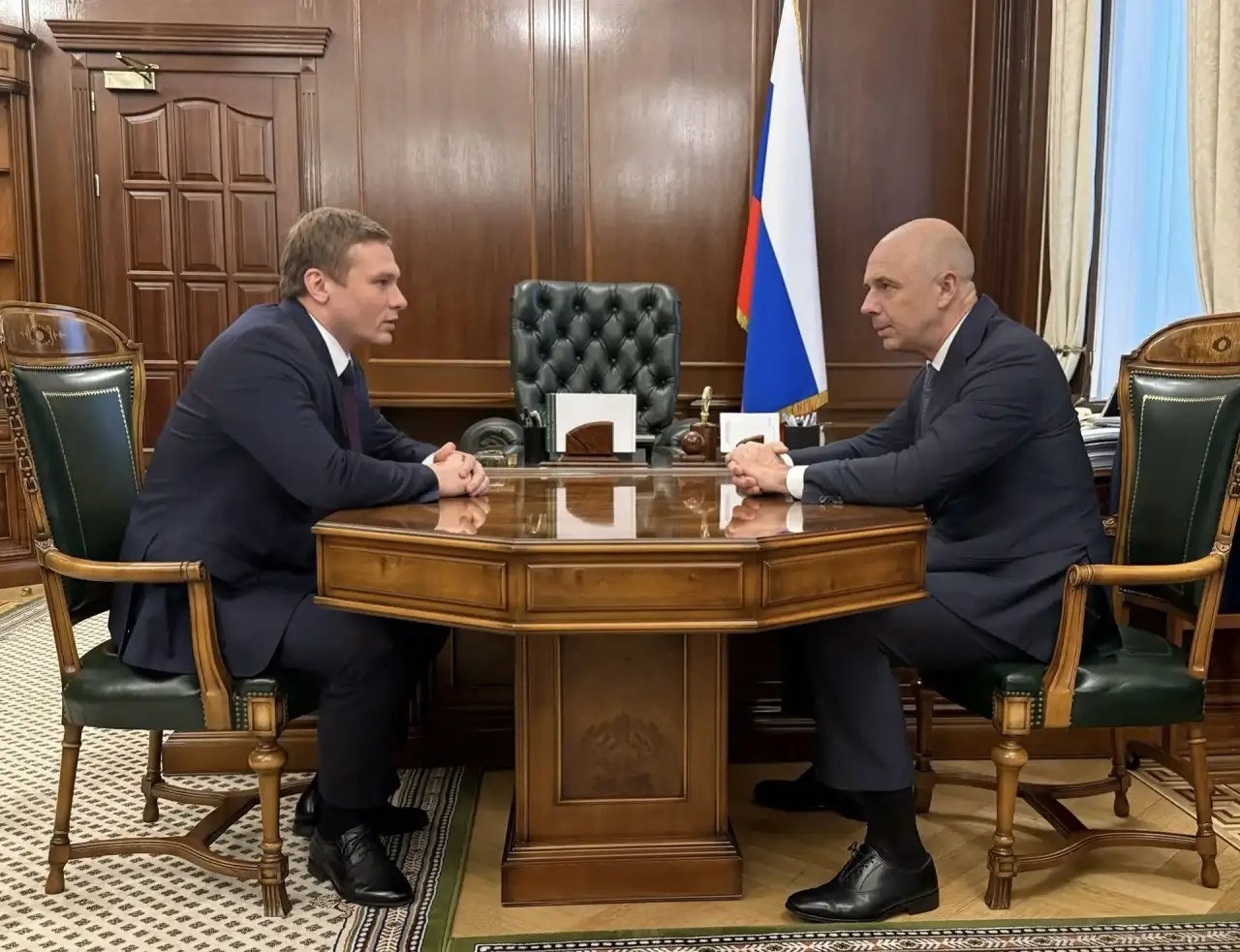 Бюджет региона