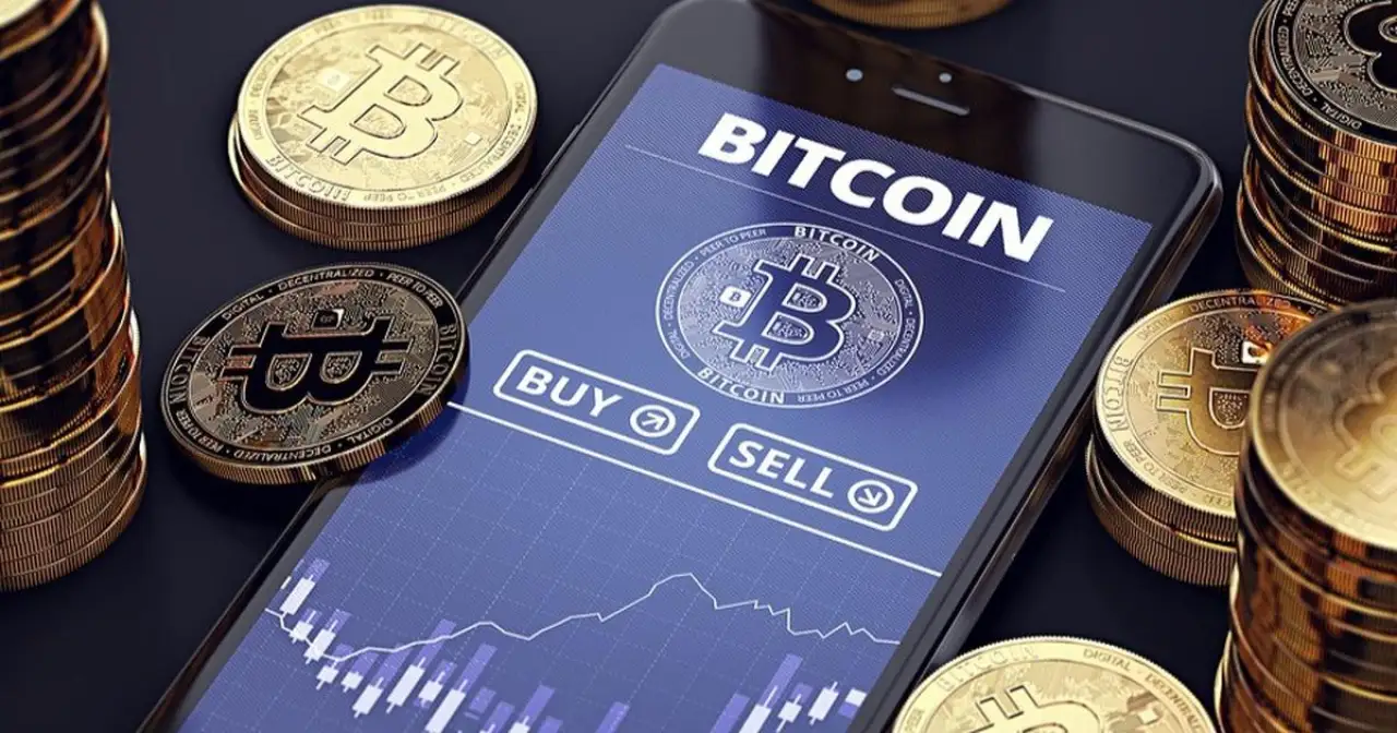 Биткоин на 8 сентября