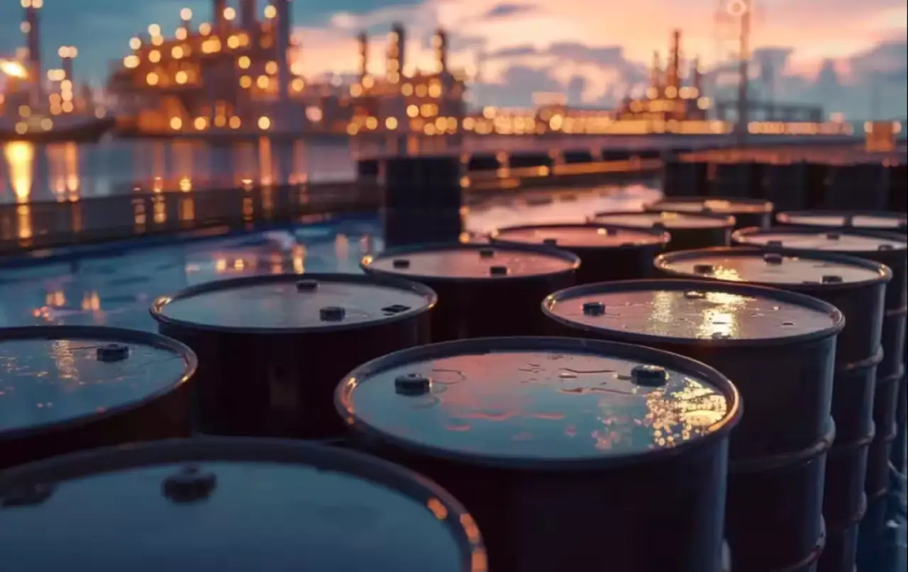 Нефть на 8 сентября 2026