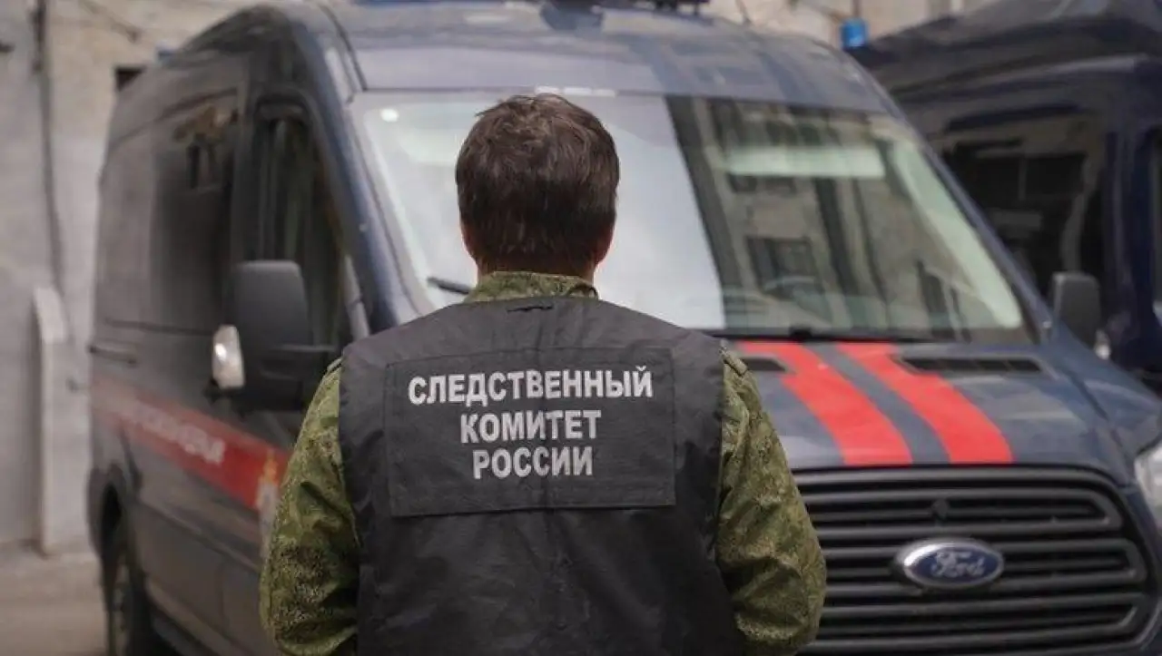 Убийство из ревности